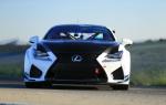 Lexus RC F GT Concept 2015 года